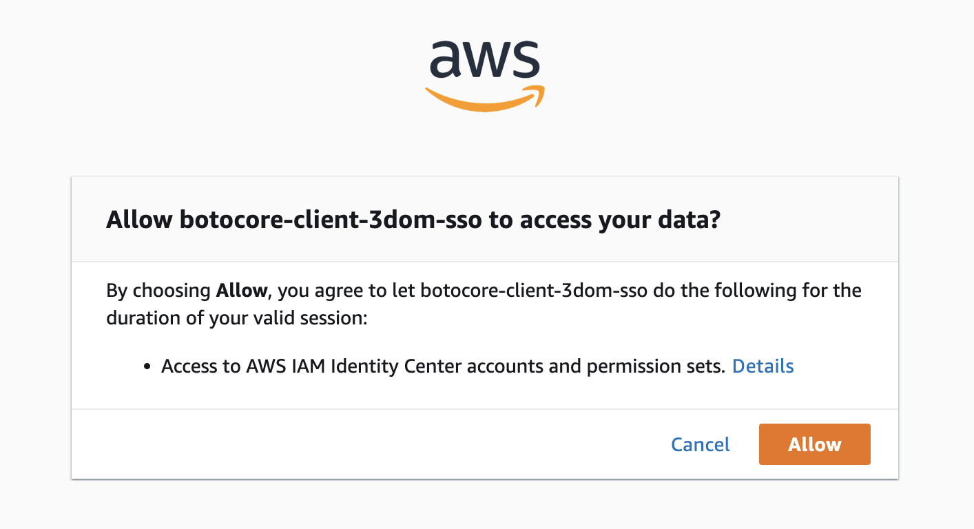 Allow popup